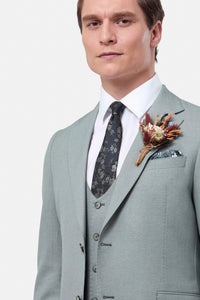 Sage Suit Jacket Regular Length