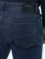Load image into Gallery viewer, Blue Five Pocket Jeans
