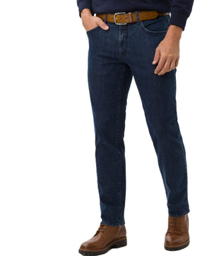 Blue Five Pocket Jeans