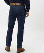 Load image into Gallery viewer, Blue Five Pocket Jeans
