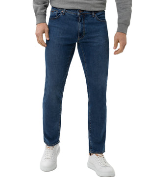 Indigo Five Pocket Jeans