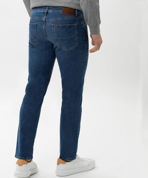 Indigo Five Pocket Jeans