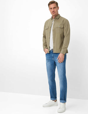 Blue Ultralight Jeans