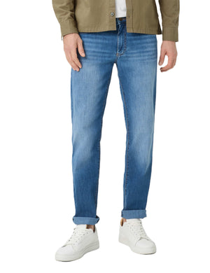 Blue Ultralight Jeans