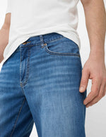 Load image into Gallery viewer, Blue Ultralight Jeans
