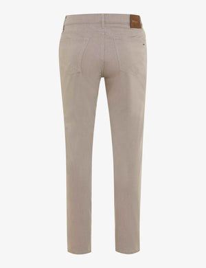 Brown Fi Flex Chinos
