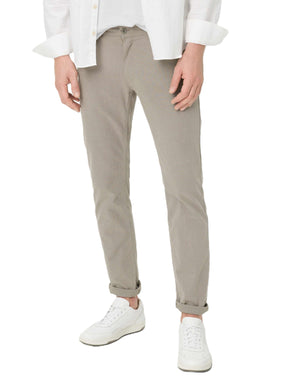 Brown Fi Flex Chinos
