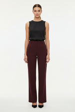 Load image into Gallery viewer, Plum Maine Jersey Trousers
