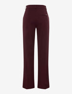 Load image into Gallery viewer, Plum Maine Jersey Trousers
