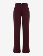 Load image into Gallery viewer, Plum Maine Jersey Trousers
