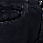 Load image into Gallery viewer, Blue Black Premium Denim Jeans
