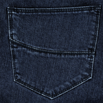 Load image into Gallery viewer, Brax Denim Five Pocket Cadiz Denim Jeans Short Leg
