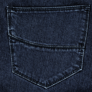 Brax Denim Five Pocket Cadiz Denim Jeans Regular Leg