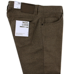 Load image into Gallery viewer, Brax Nut Five Pocket Cadiz Trousers Long Leg
