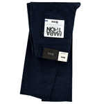 Load image into Gallery viewer, Navy Five Pocket Chinos
