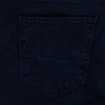 Load image into Gallery viewer, Navy Five Pocket Chinos
