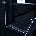 Load image into Gallery viewer, Navy Five Pocket Chinos
