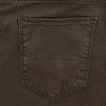 Load image into Gallery viewer, Chocolate Five Pocket Chinos
