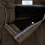 Load image into Gallery viewer, Chocolate Five Pocket Chinos

