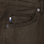 Load image into Gallery viewer, Chocolate Five Pocket Chinos
