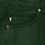 Load image into Gallery viewer, Olive Five Pocket Chinos

