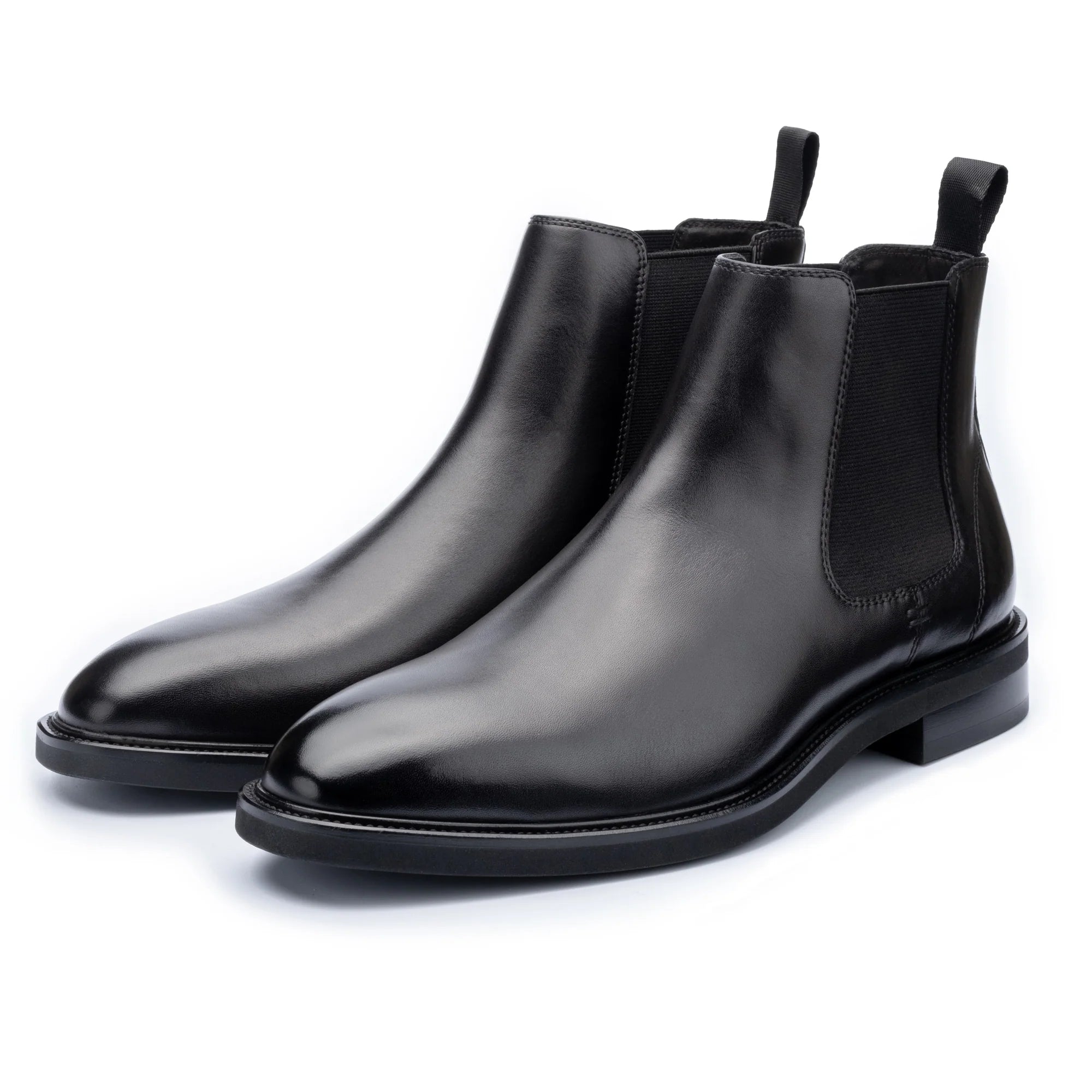 Black Brecon Boots