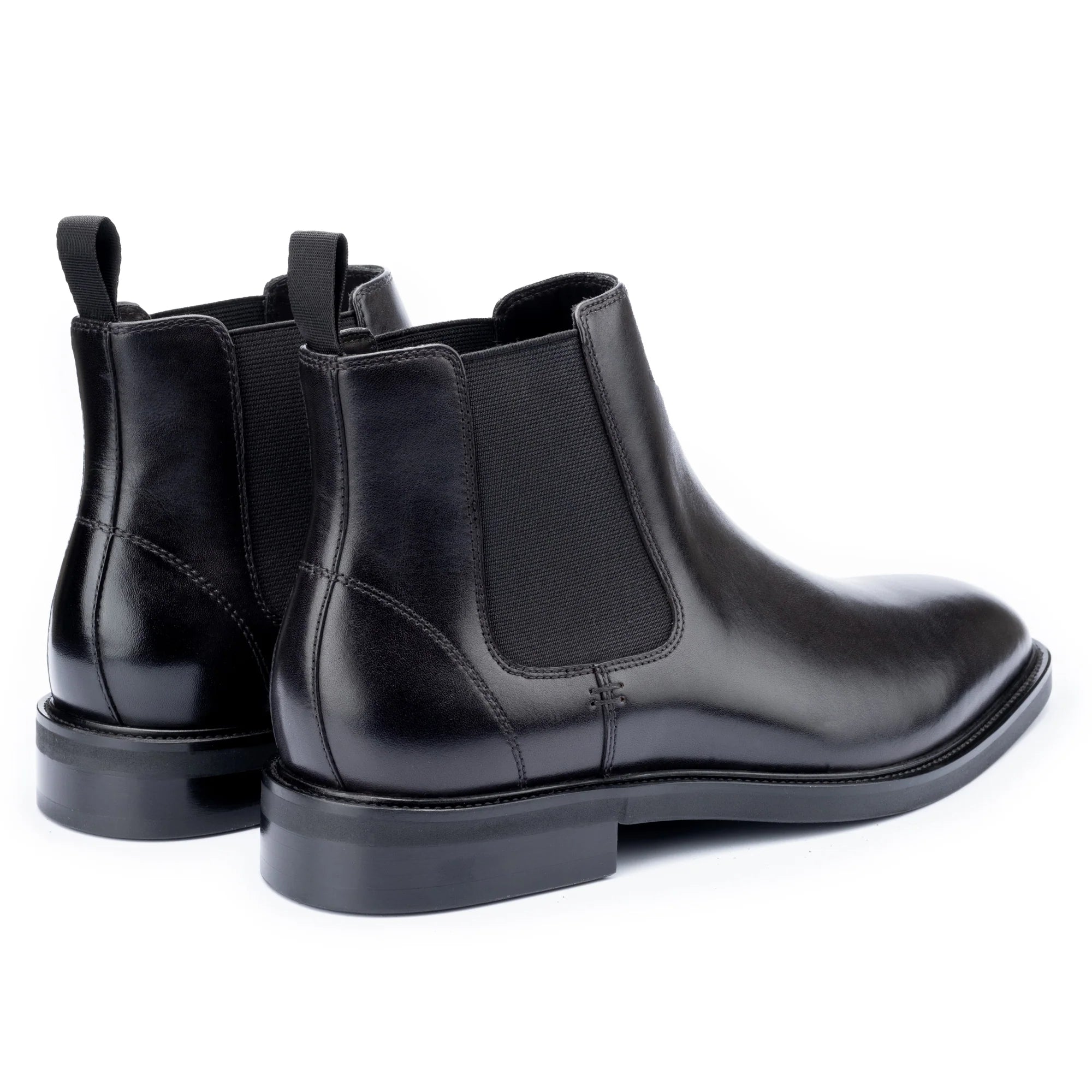 Black Brecon Boots
