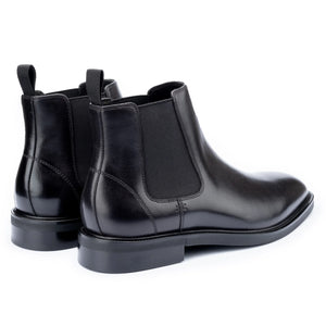 Black Brecon Boots