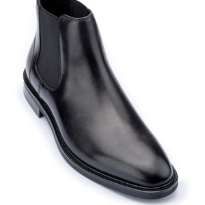 Black Brecon Boots