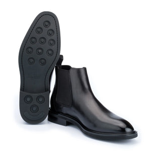 Black Brecon Boots
