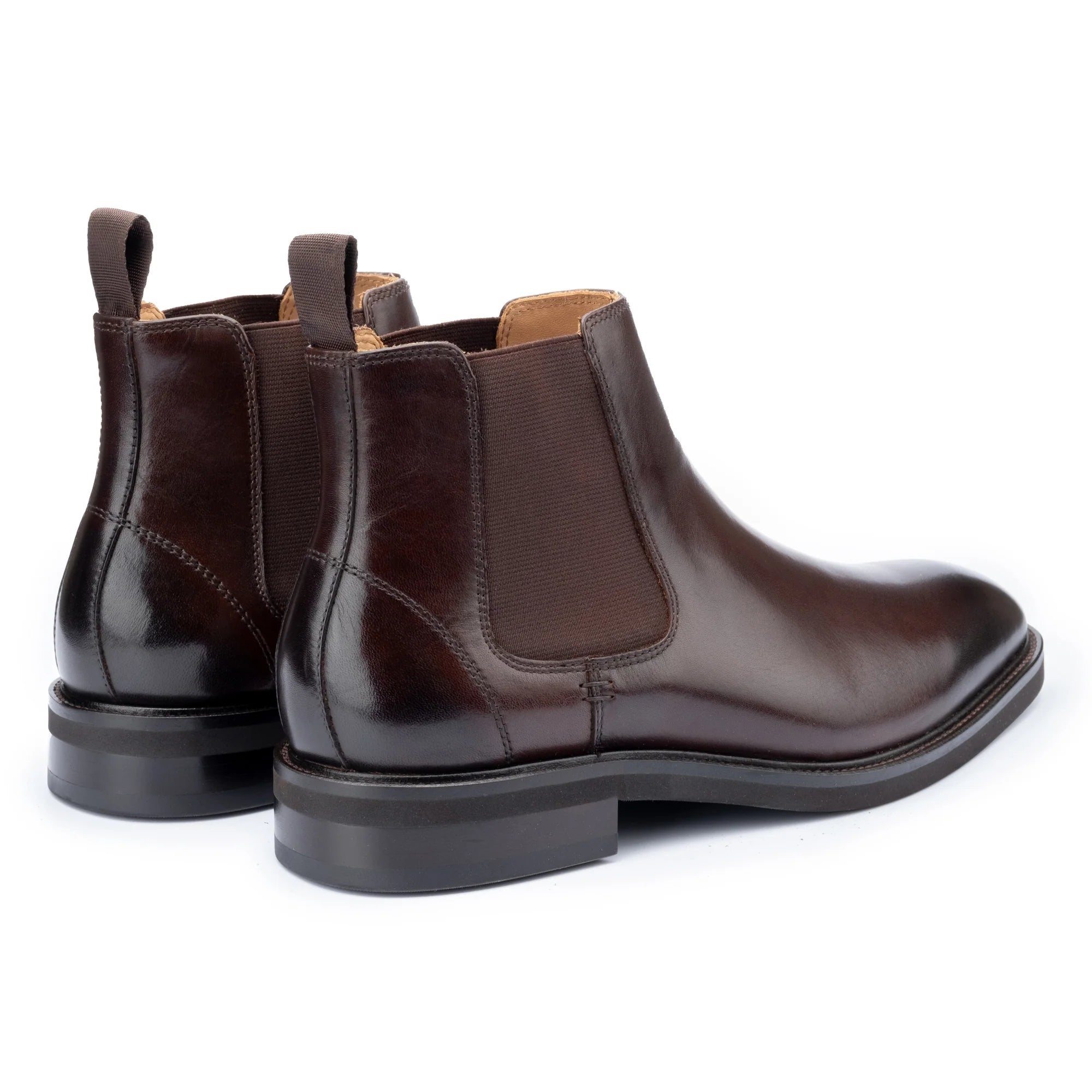 Brown Brecon Boots