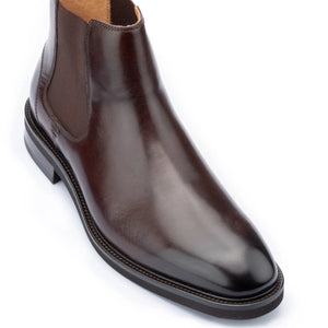 Brown Brecon Boots