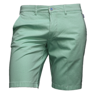 Green London Shorts