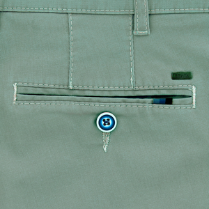Green London Shorts