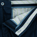 Load image into Gallery viewer, Navy London Shorts
