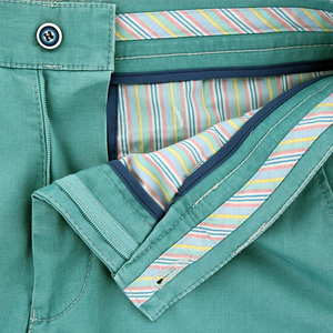 Turquoise London Shorts
