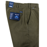 Load image into Gallery viewer, Bruhl Mover Pima Cotton Trouser Sand Long Leg
