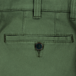Load image into Gallery viewer, Green Elasticated Waist Leeds Chinos
