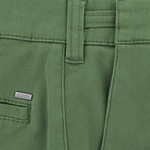 Load image into Gallery viewer, Green Elasticated Waist Leeds Chinos
