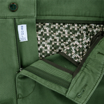 Load image into Gallery viewer, Green Elasticated Waist Leeds Chinos
