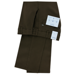 Load image into Gallery viewer, Chocolate Elasticated Waist Leeds Chinos
