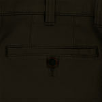 Load image into Gallery viewer, Chocolate Elasticated Waist Leeds Chinos
