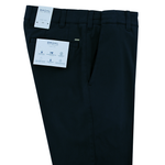 Load image into Gallery viewer, Navy Elasticated Waist Leeds Chinos
