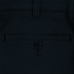 Load image into Gallery viewer, Navy Elasticated Waist Leeds Chinos
