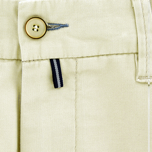 Beige Lightweight Chinos