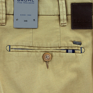 Sand Lightweight Chinos
