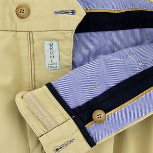 Sand Lightweight Chinos