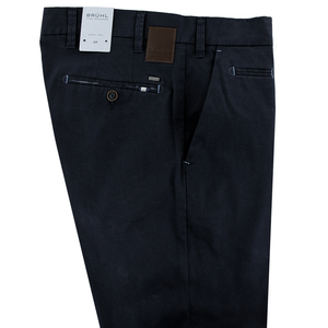 Navy Lightweight Chinos