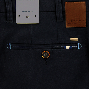 Navy Lightweight Chinos