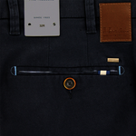 Load image into Gallery viewer, Navy Lightweight Chinos

